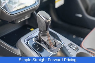 2026 Subaru CROSSTREK Limited Hybrid