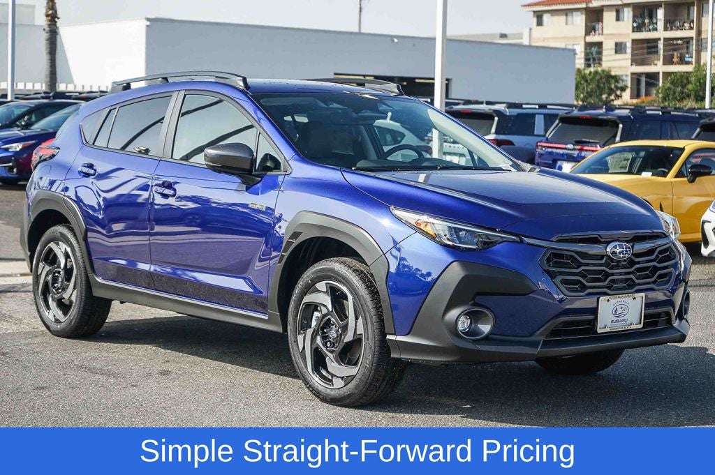2026 Subaru CROSSTREK Limited Hybrid