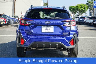 2026 Subaru CROSSTREK Limited Hybrid