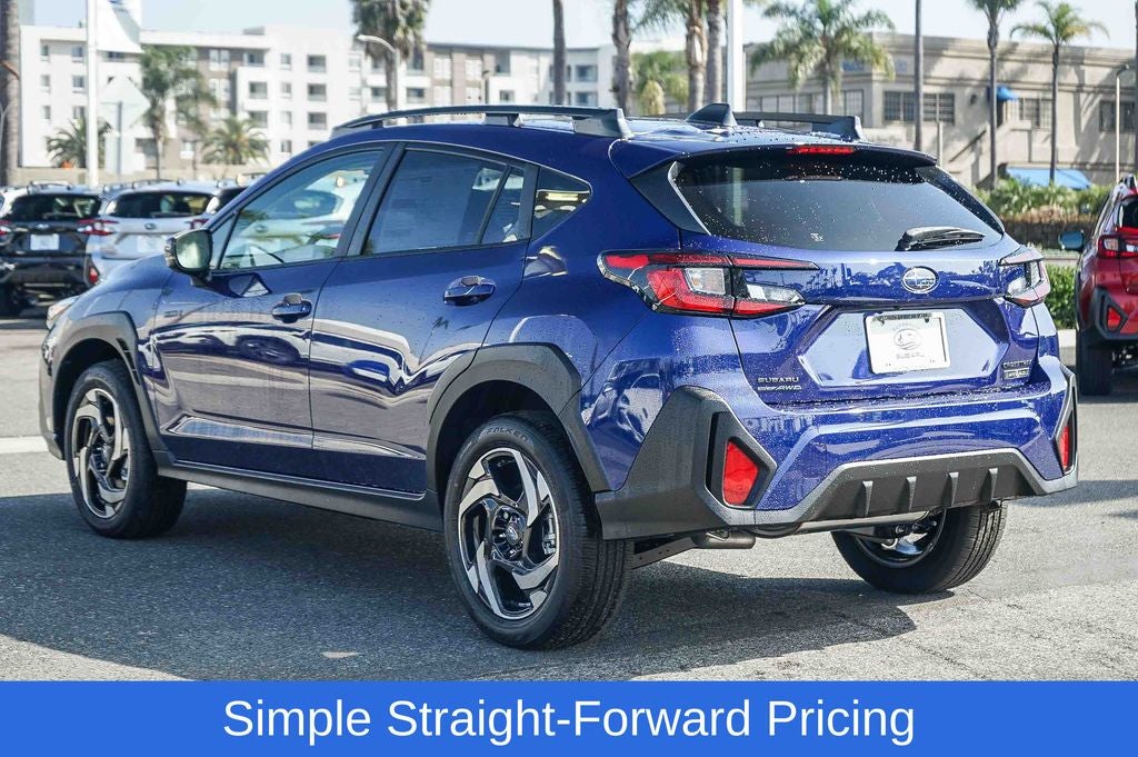2026 Subaru CROSSTREK Limited Hybrid