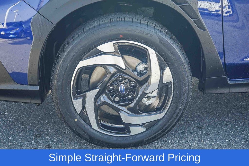 2026 Subaru CROSSTREK Limited Hybrid
