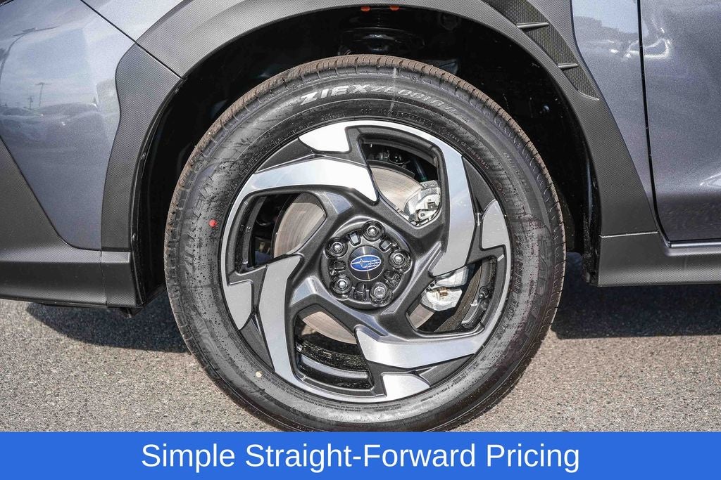 2026 Subaru CROSSTREK Limited Hybrid
