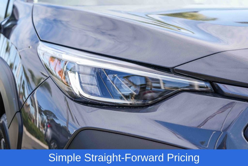 2026 Subaru CROSSTREK Limited Hybrid