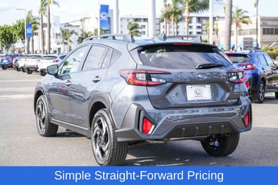 2026 Subaru CROSSTREK Limited Hybrid
