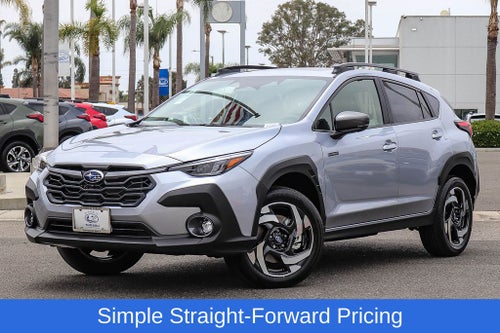 2026 Subaru CROSSTREK Limited Hybrid