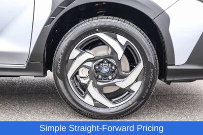 2026 Subaru CROSSTREK Limited Hybrid