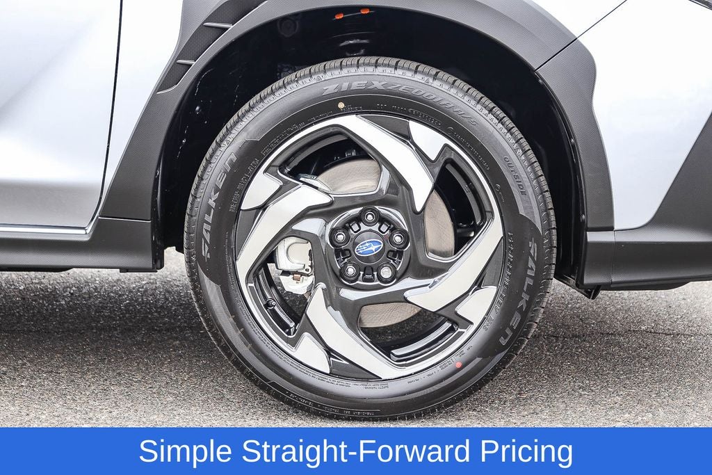 2026 Subaru CROSSTREK Limited Hybrid