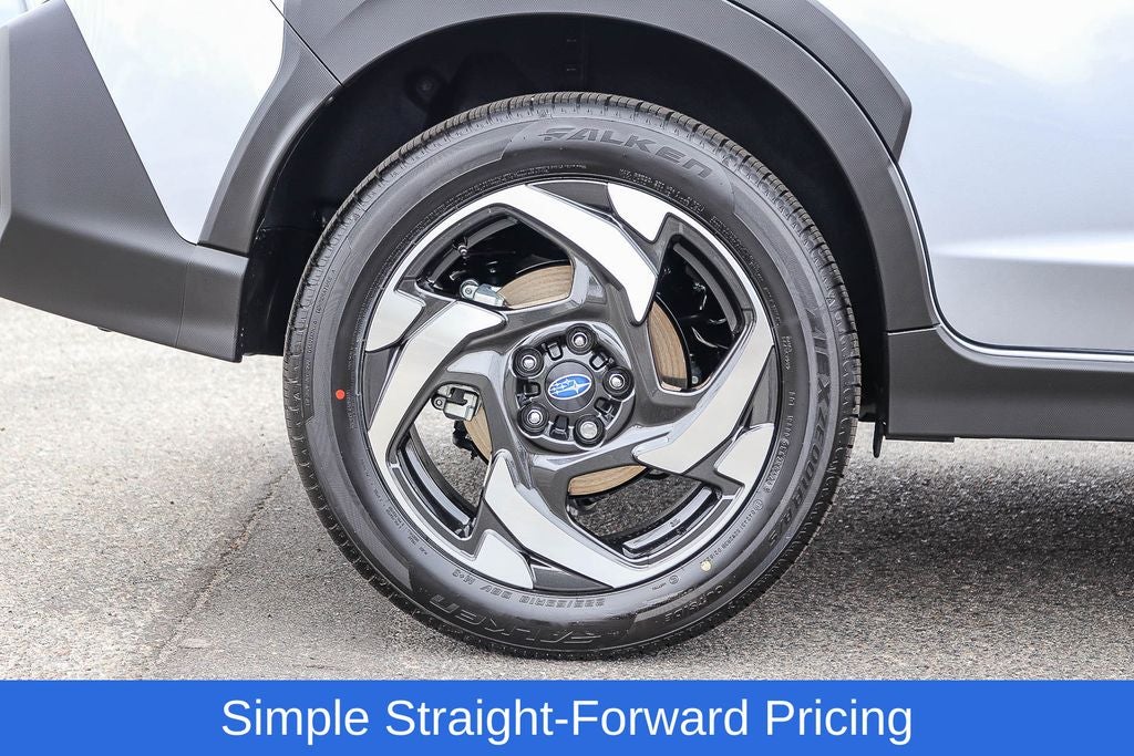 2026 Subaru CROSSTREK Limited Hybrid