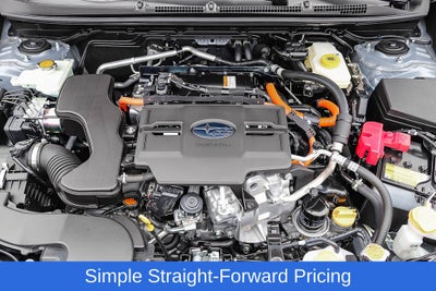 2026 Subaru CROSSTREK Limited Hybrid