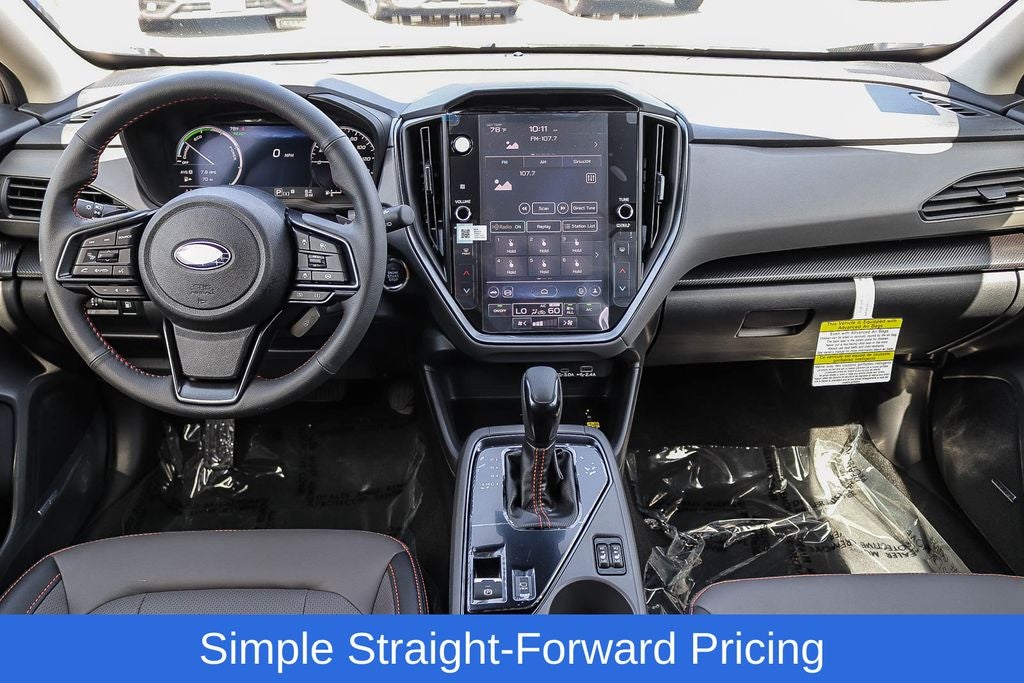 2026 Subaru CROSSTREK Limited Hybrid