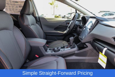 2026 Subaru CROSSTREK Limited Hybrid