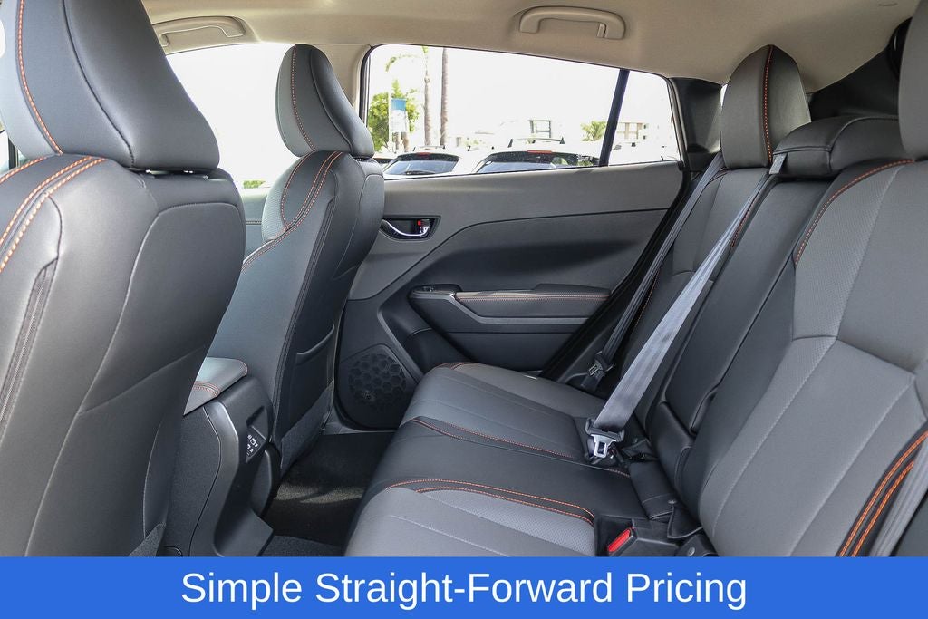 2026 Subaru CROSSTREK Limited Hybrid