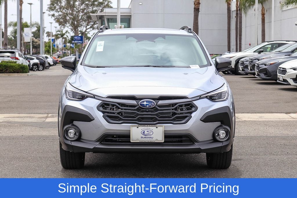 2026 Subaru CROSSTREK Limited Hybrid
