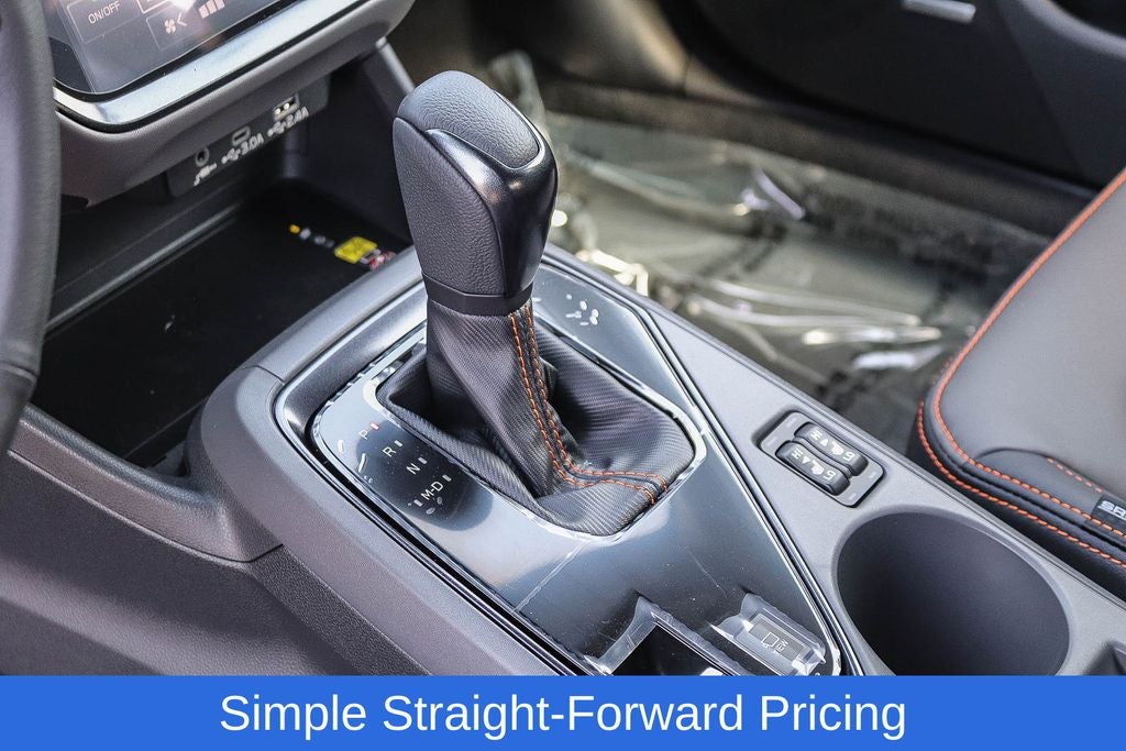 2026 Subaru CROSSTREK Limited Hybrid
