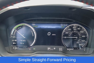 2026 Subaru CROSSTREK Limited Hybrid