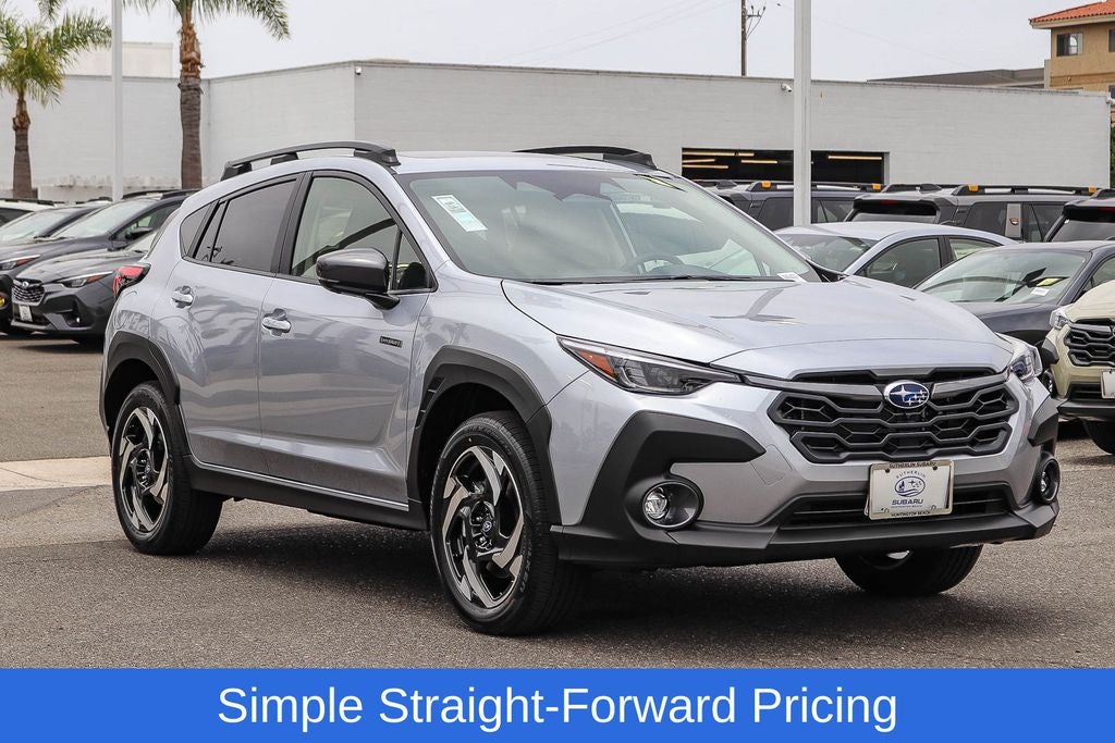 2026 Subaru CROSSTREK Limited Hybrid