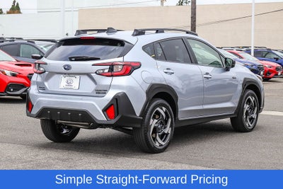 2026 Subaru CROSSTREK Limited Hybrid
