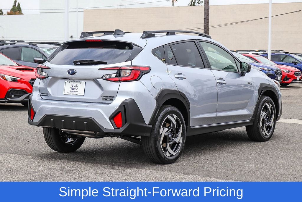2026 Subaru CROSSTREK Limited Hybrid