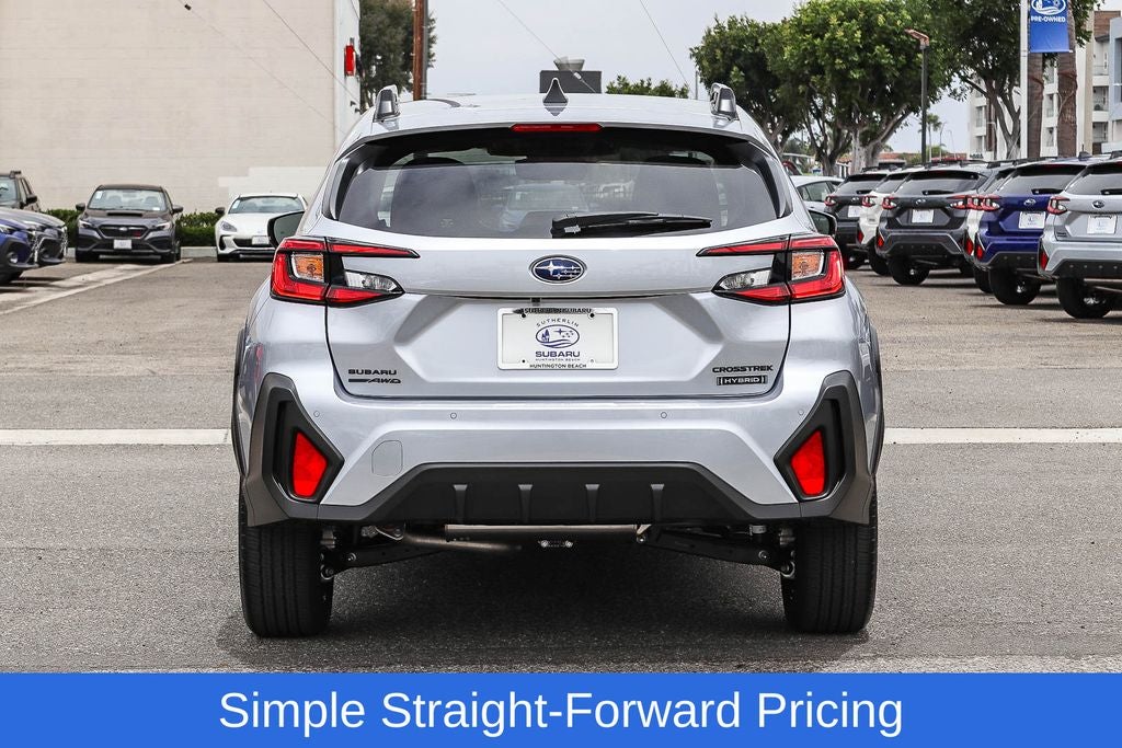 2026 Subaru CROSSTREK Limited Hybrid