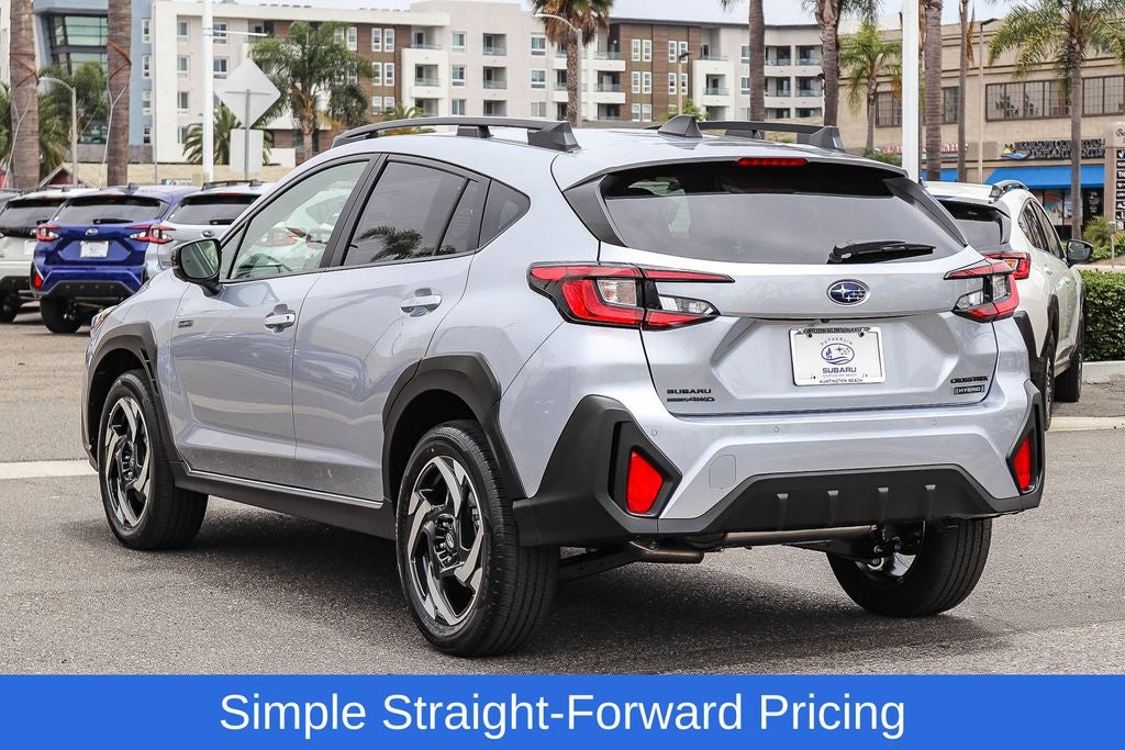 2026 Subaru CROSSTREK Limited Hybrid