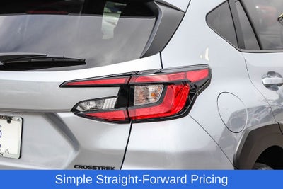 2026 Subaru CROSSTREK Limited Hybrid