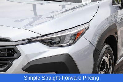 2026 Subaru CROSSTREK Limited Hybrid
