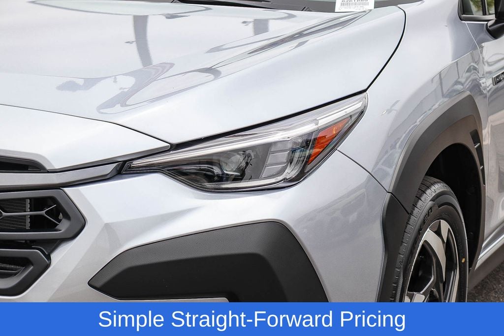 2026 Subaru CROSSTREK Limited Hybrid