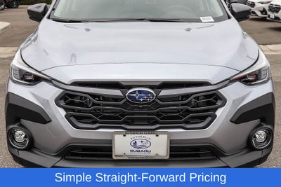 2026 Subaru CROSSTREK Limited Hybrid