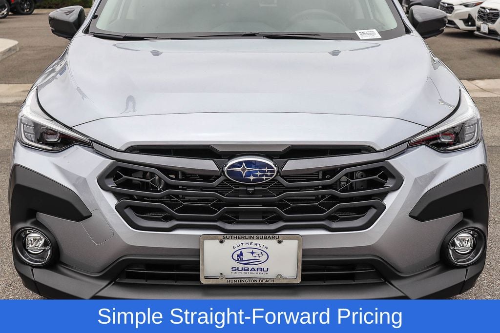 2026 Subaru CROSSTREK Limited Hybrid