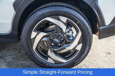 2026 Subaru CROSSTREK Limited Hybrid
