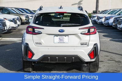 2026 Subaru CROSSTREK Limited Hybrid