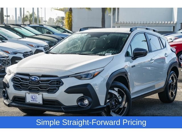 2026 Subaru CROSSTREK Limited Hybrid