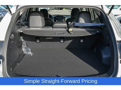2026 Subaru CROSSTREK Limited Hybrid