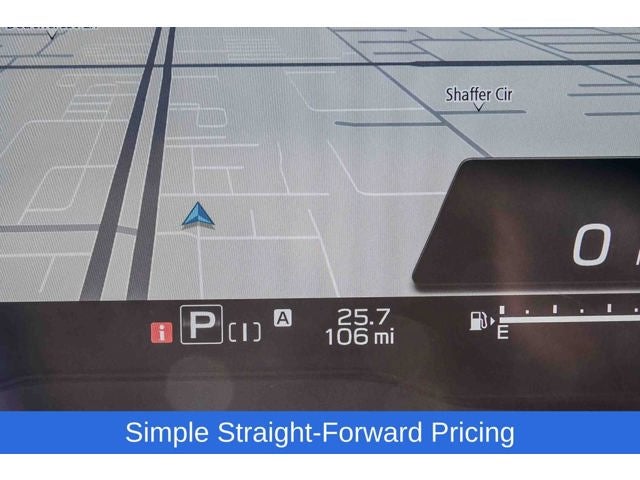 2026 Subaru CROSSTREK Limited Hybrid