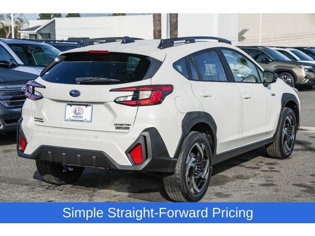 2026 Subaru CROSSTREK Limited Hybrid