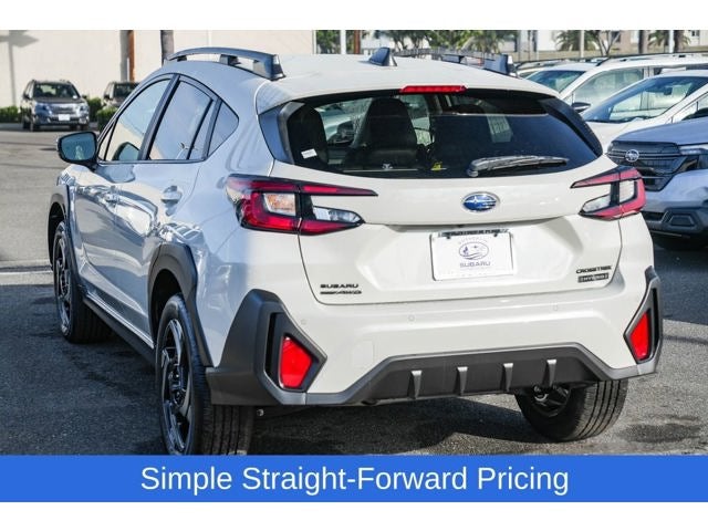2026 Subaru CROSSTREK Limited Hybrid