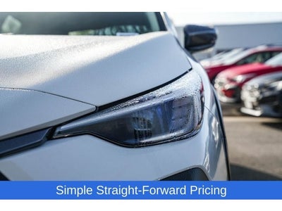 2026 Subaru CROSSTREK Limited Hybrid