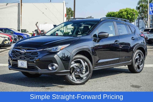 2026 Subaru CROSSTREK Limited Hybrid