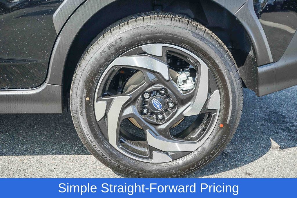 2026 Subaru CROSSTREK Limited Hybrid