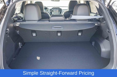 2026 Subaru CROSSTREK Limited Hybrid