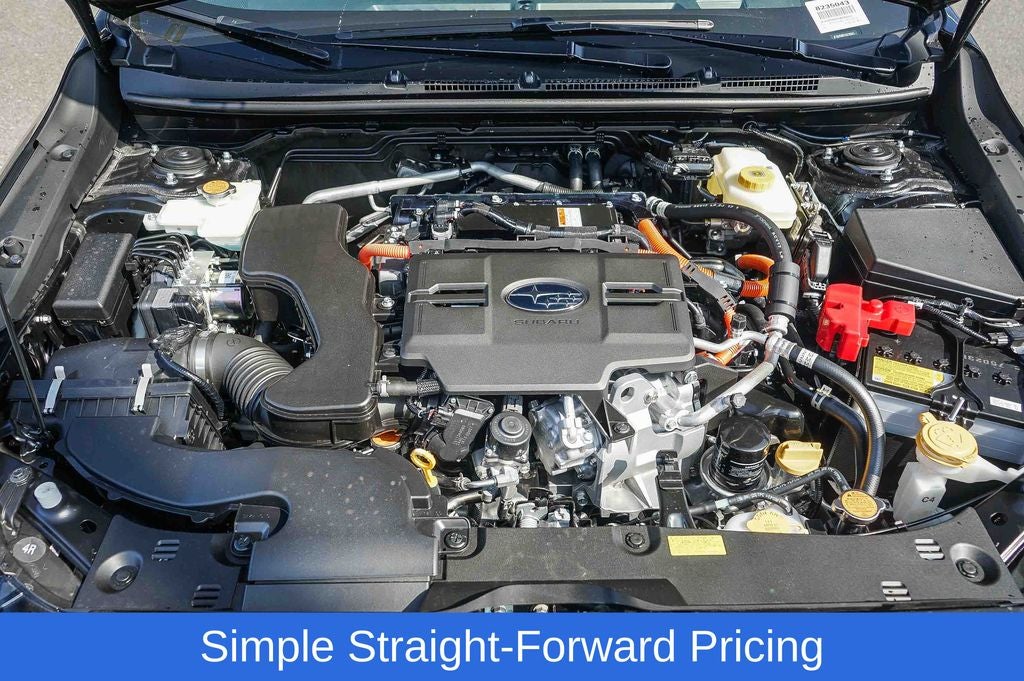 2026 Subaru CROSSTREK Limited Hybrid