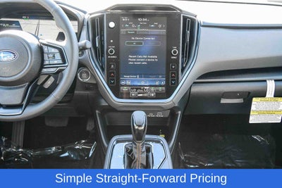 2026 Subaru CROSSTREK Limited Hybrid