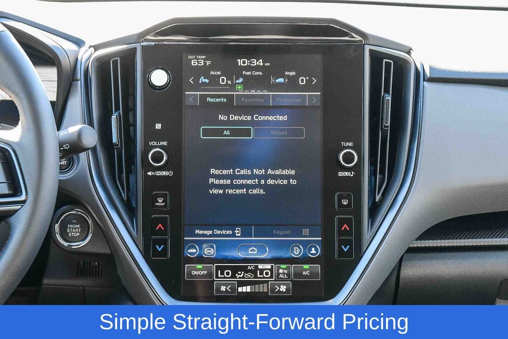 2026 Subaru CROSSTREK Limited Hybrid