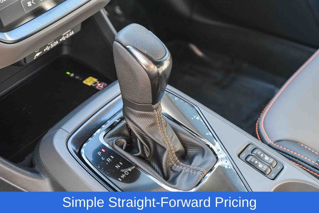 2026 Subaru CROSSTREK Limited Hybrid