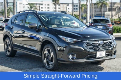 2026 Subaru CROSSTREK Limited Hybrid