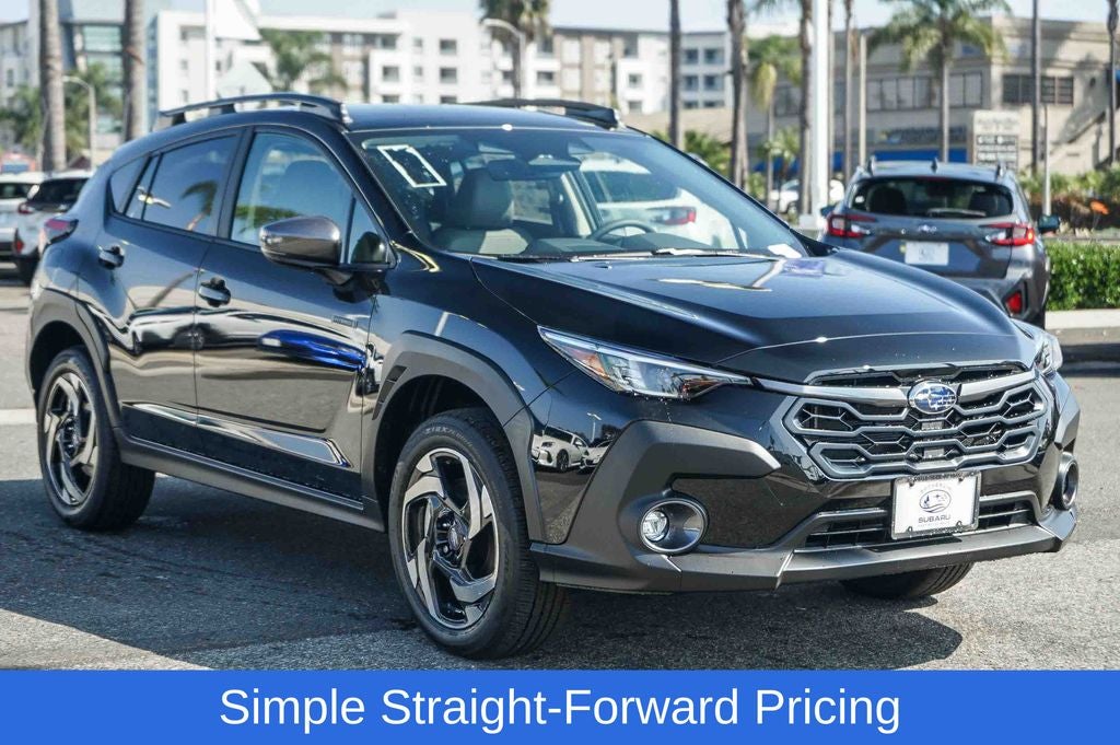 2026 Subaru CROSSTREK Limited Hybrid