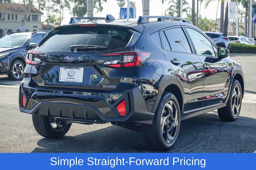 2026 Subaru CROSSTREK Limited Hybrid