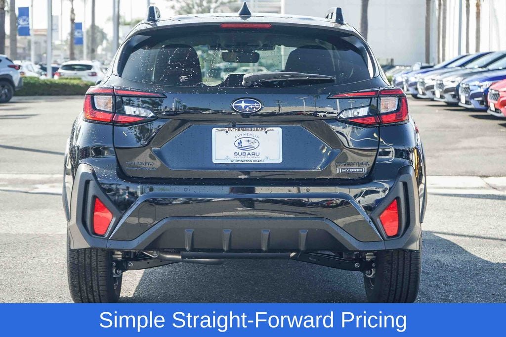 2026 Subaru CROSSTREK Limited Hybrid