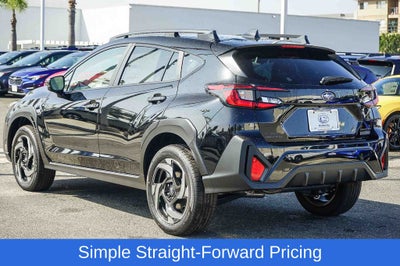 2026 Subaru CROSSTREK Limited Hybrid