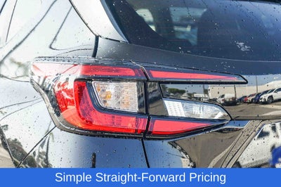 2026 Subaru CROSSTREK Limited Hybrid